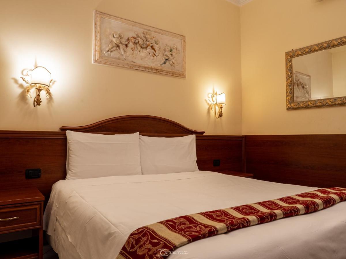 Alla Basilica Rooms Rom Exterior foto