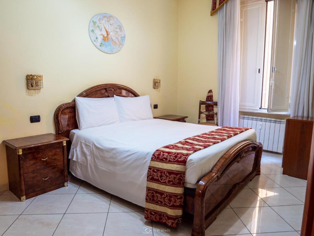 Alla Basilica Rooms Rom Exterior foto