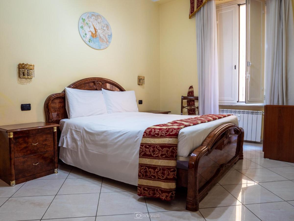 Alla Basilica Rooms Rom Exterior foto